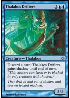 Thalakos Drifters
