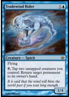 Tradewind Rider