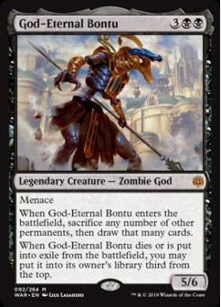 God-Eternal Bontu