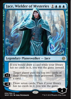 Jace, Wielder of Mysteries