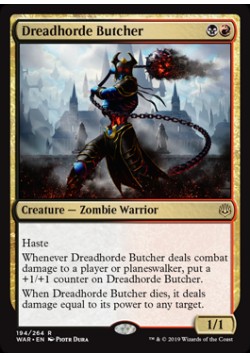 Dreadhorde Butcher