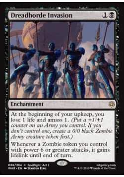Dreadhorde Invasion