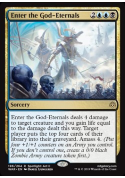 Enter the God-Eternals