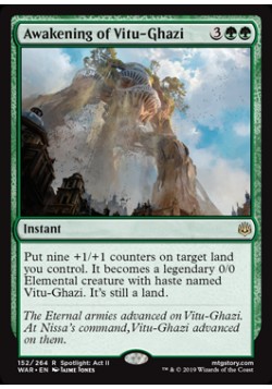 Awakening of Vitu-Ghazi