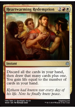 Heartwarming Redemption