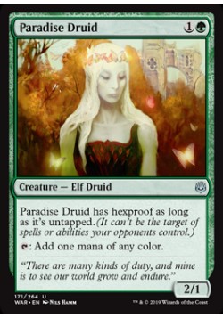 Paradise Druid