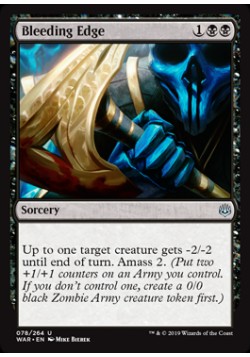 Bleeding Edge