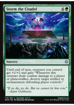 Storm the Citadel