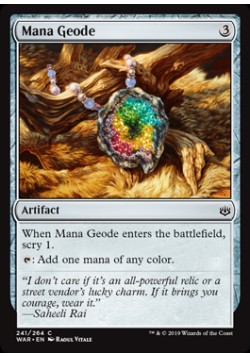 Mana Geode