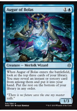 Augur of Bolas