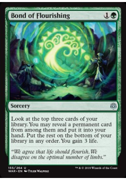 Bond of Flourishing
