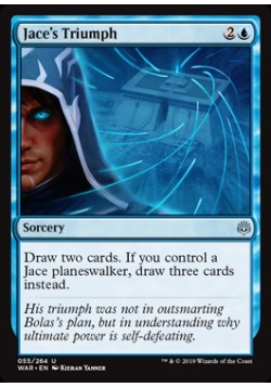 Jace's Triumph