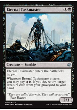 Eternal Taskmaster