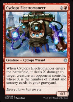 Cyclops Electromancer