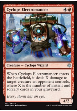 Cyclops Electromancer
