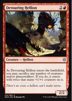 Devouring Hellion