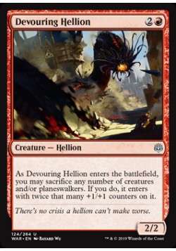 Devouring Hellion