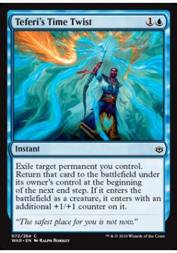 Teferi's Time Twist