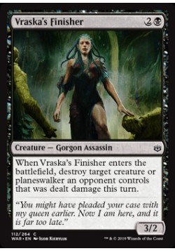 Vraska's Finisher