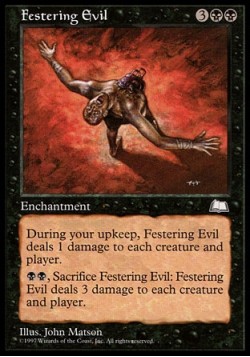 Festering Evil