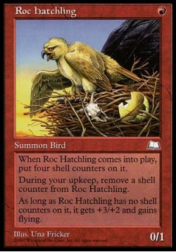 Roc Hatchling