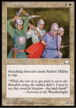 Ardent Militia