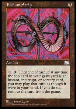 Bösium Strip