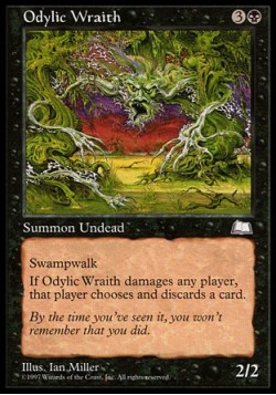 Odylic Wraith