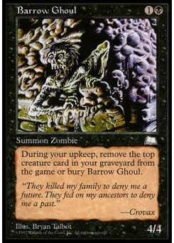Barrow Ghoul
