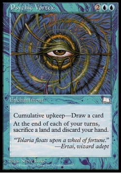 Psychic Vortex