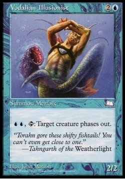 Vodalian Illusionist