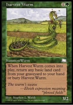 Harvest Wurm