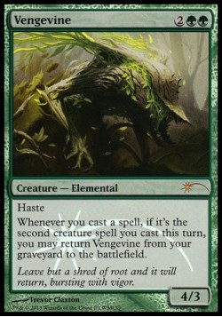 Vengevine