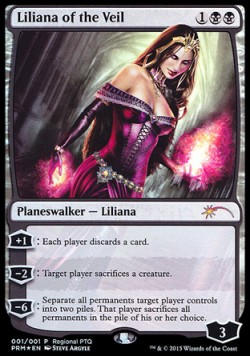 Liliana of the Veil
