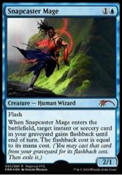Snapcaster Mage