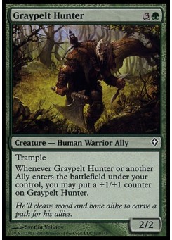 Graypelt Hunter