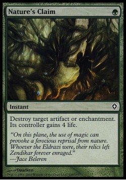 Nature's Claim