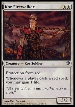 Kor Firewalker