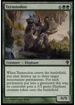 Terastodon