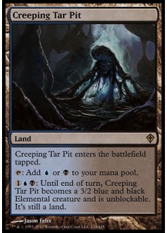 Creeping Tar Pit