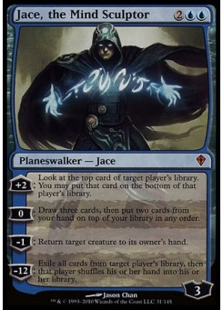 Jace, the Mind Sculptor