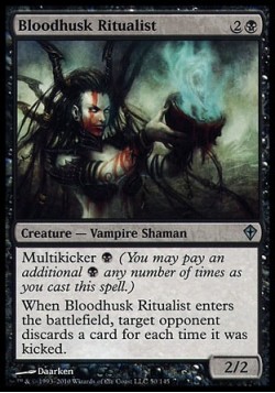 Bloodhusk Ritualist