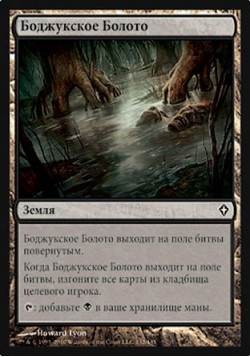 Боджукское Болото