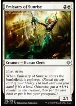 Emissary of Sunrise