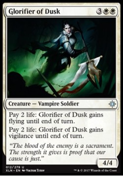 Glorifier of Dusk