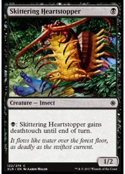 Skittering Heartstopper