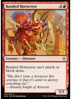 Bonded Horncrest