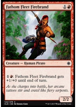 Fathom Fleet Firebrand