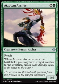 Atzocan Archer