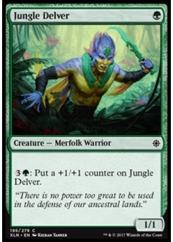 Jungle Delver